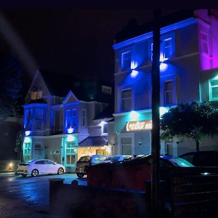 Star Hotel, South Лестер Екстер'єр фото
