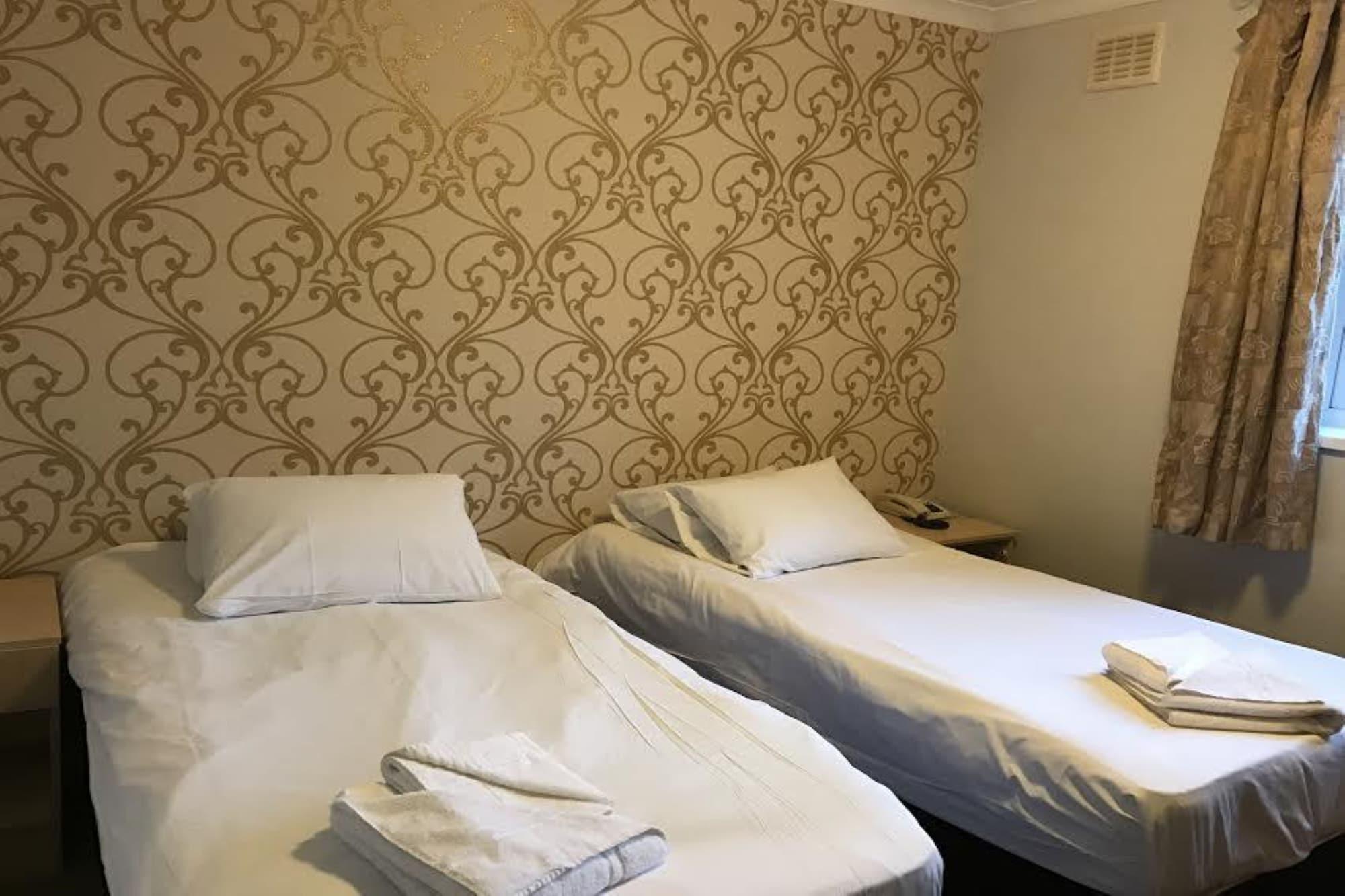 Star Hotel, South Лестер Екстер'єр фото