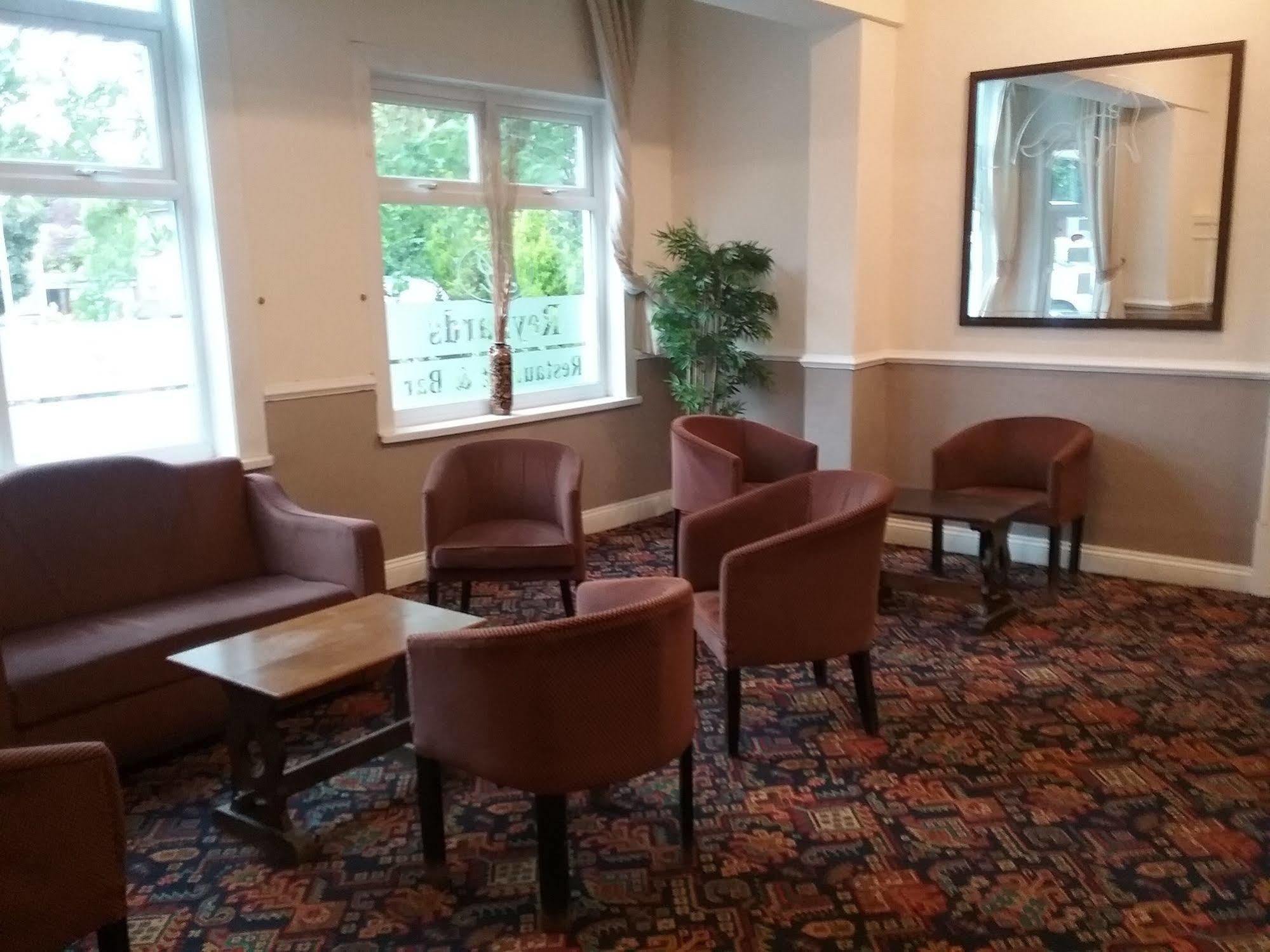 Star Hotel, South Лестер Екстер'єр фото